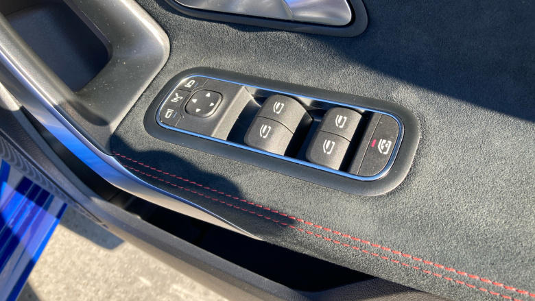 Mercedes-Benz A-Class A200 AMG Line Executive 5dr Auto Petrol Hatchback